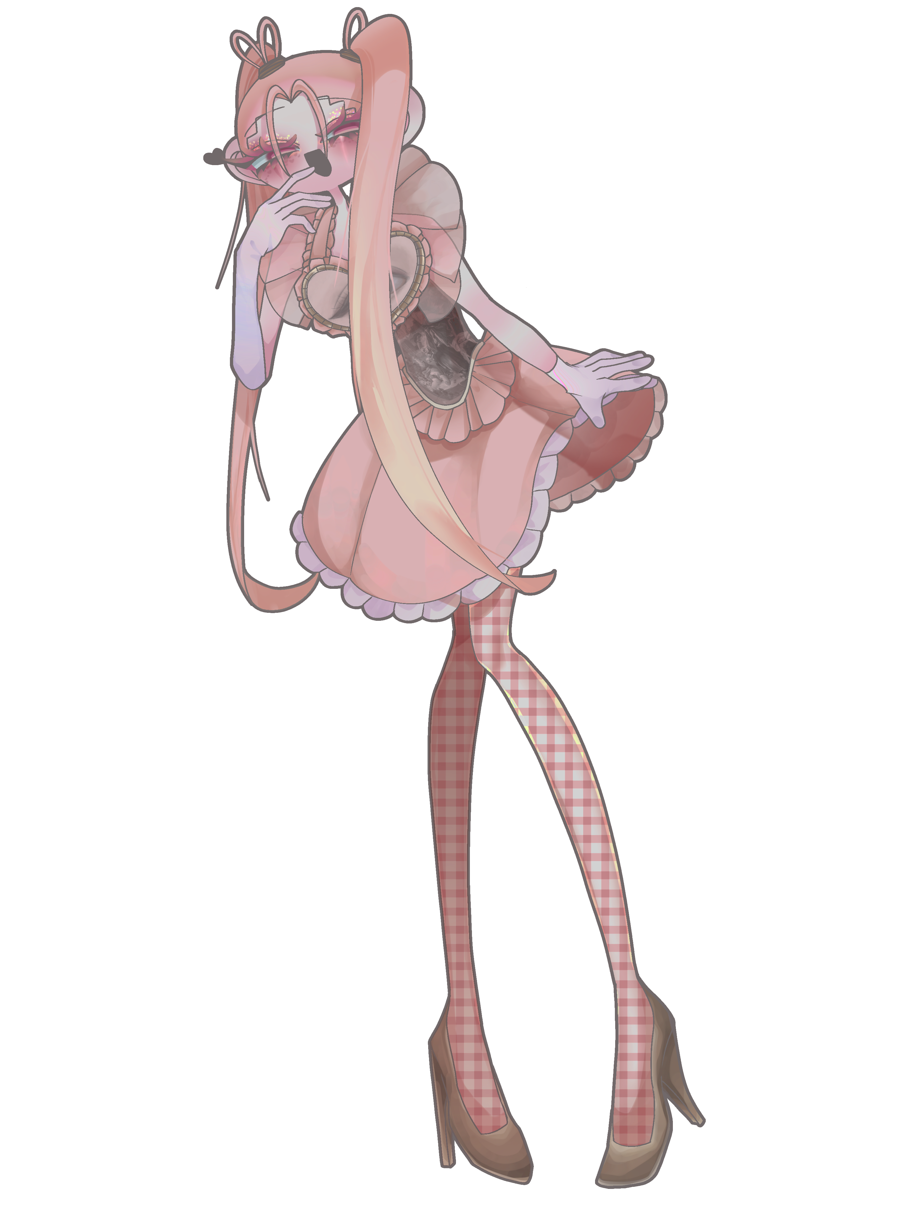 キャラクターデザイン 03