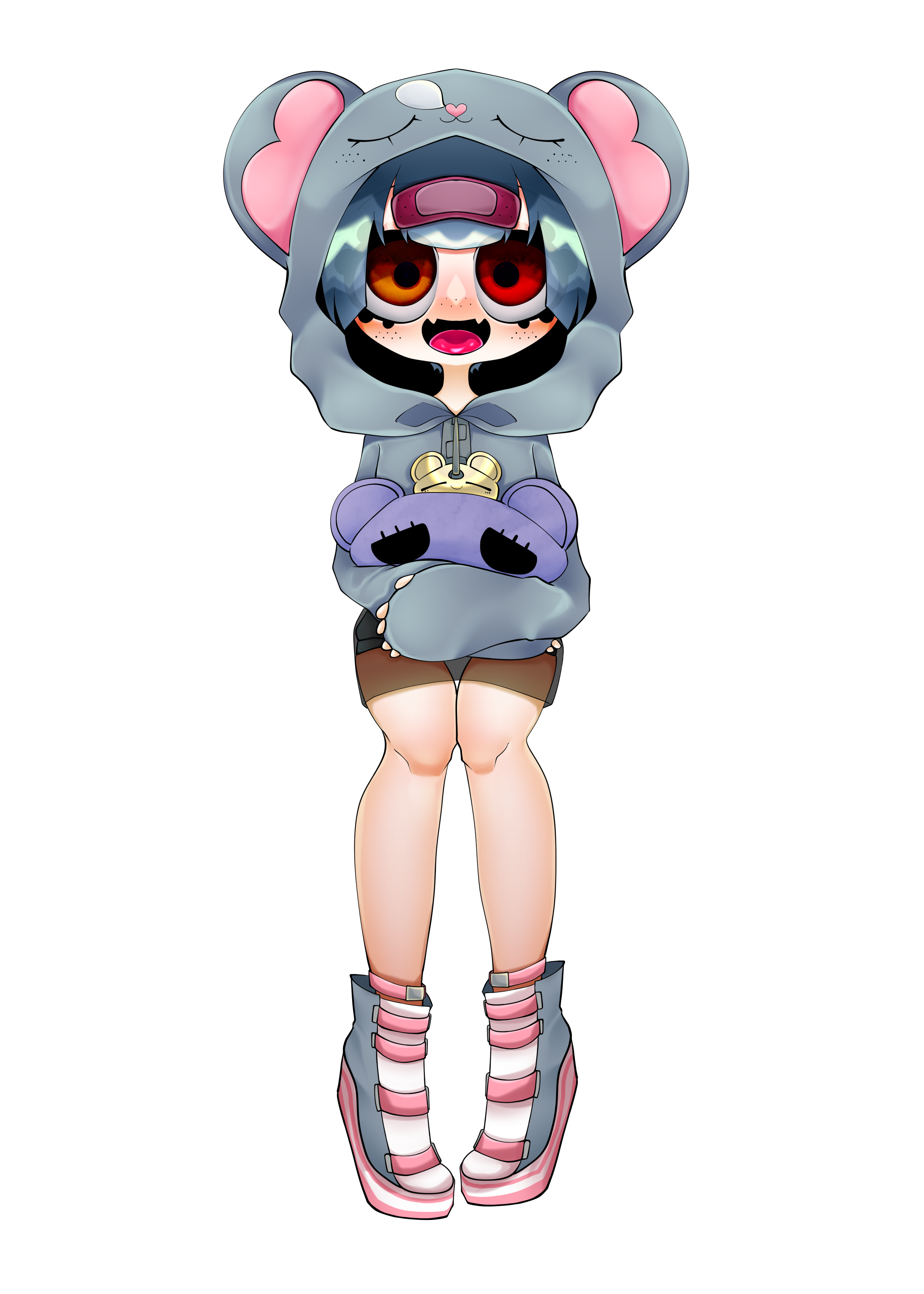 キャラクターデザイン 05