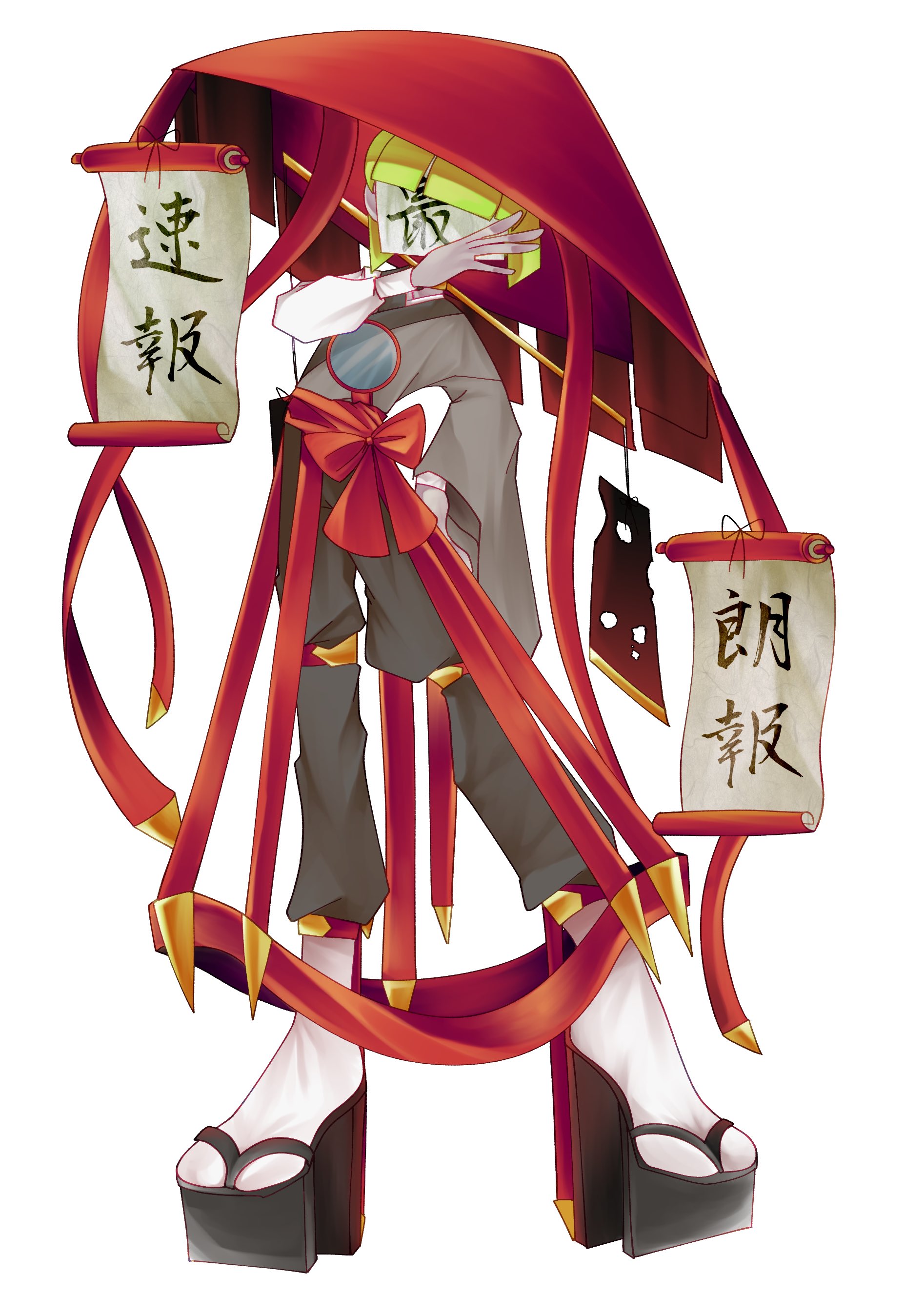 キャラクターデザイン 08