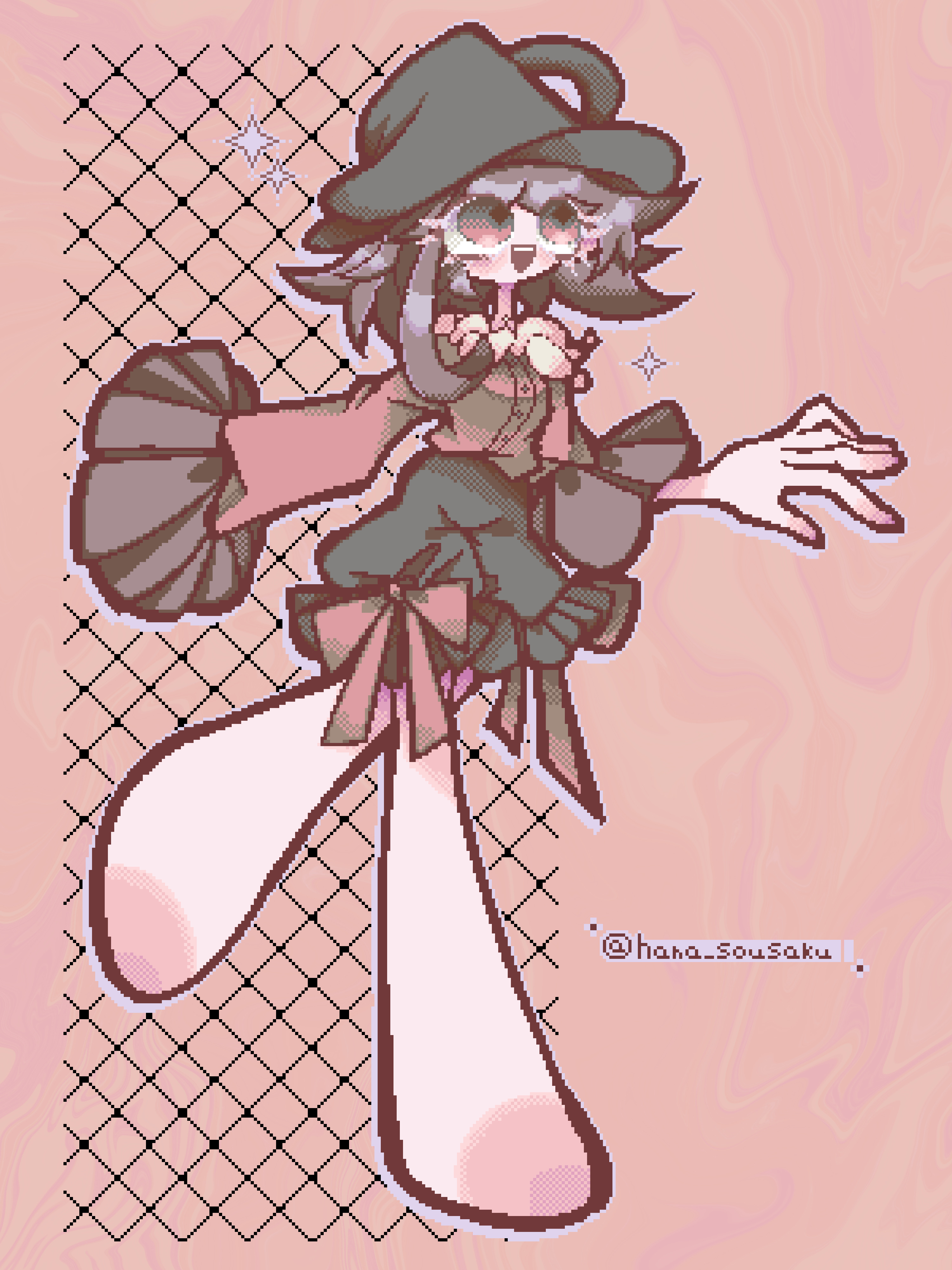 キャラクターデザイン 11