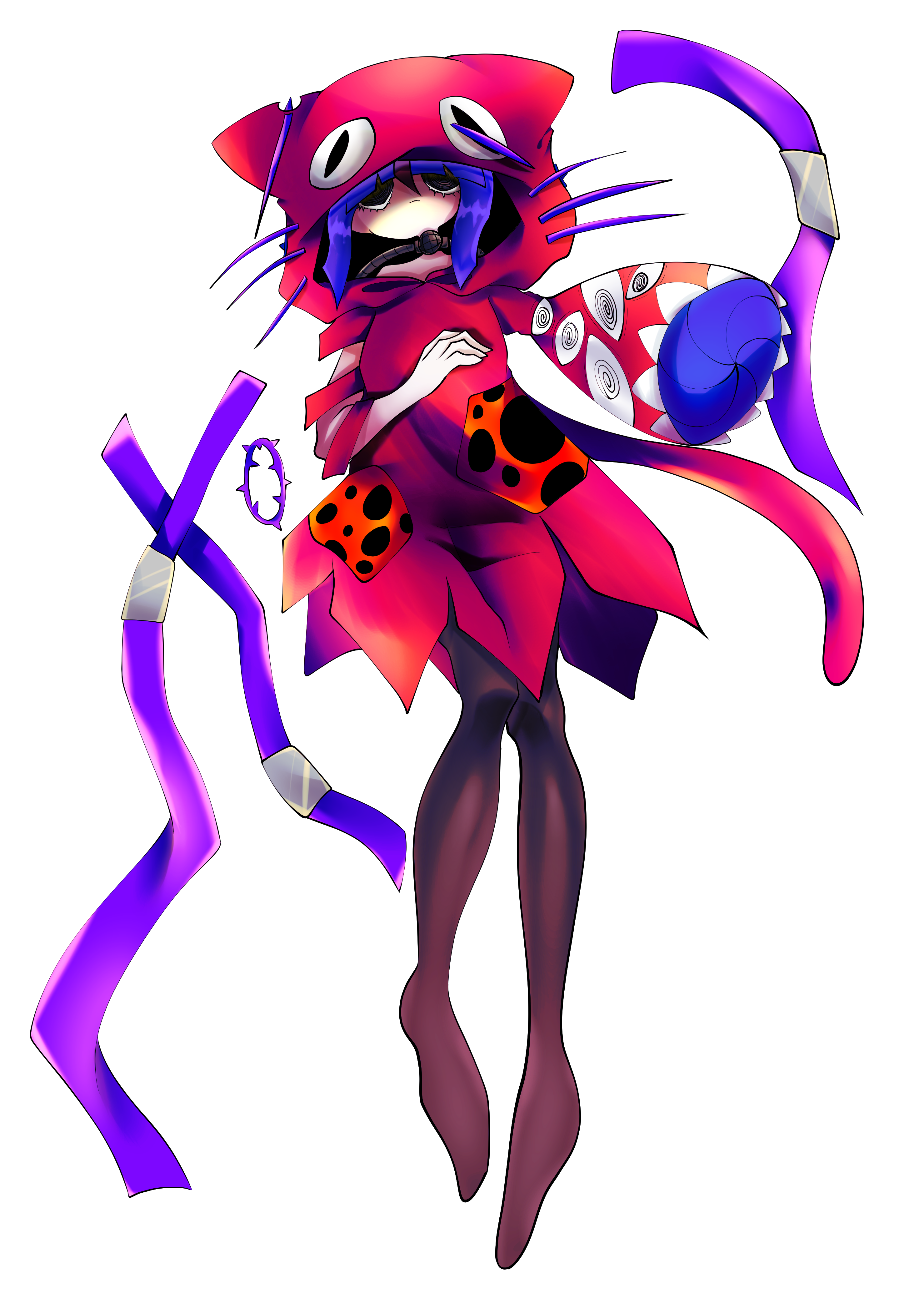 キャラクターデザイン 14