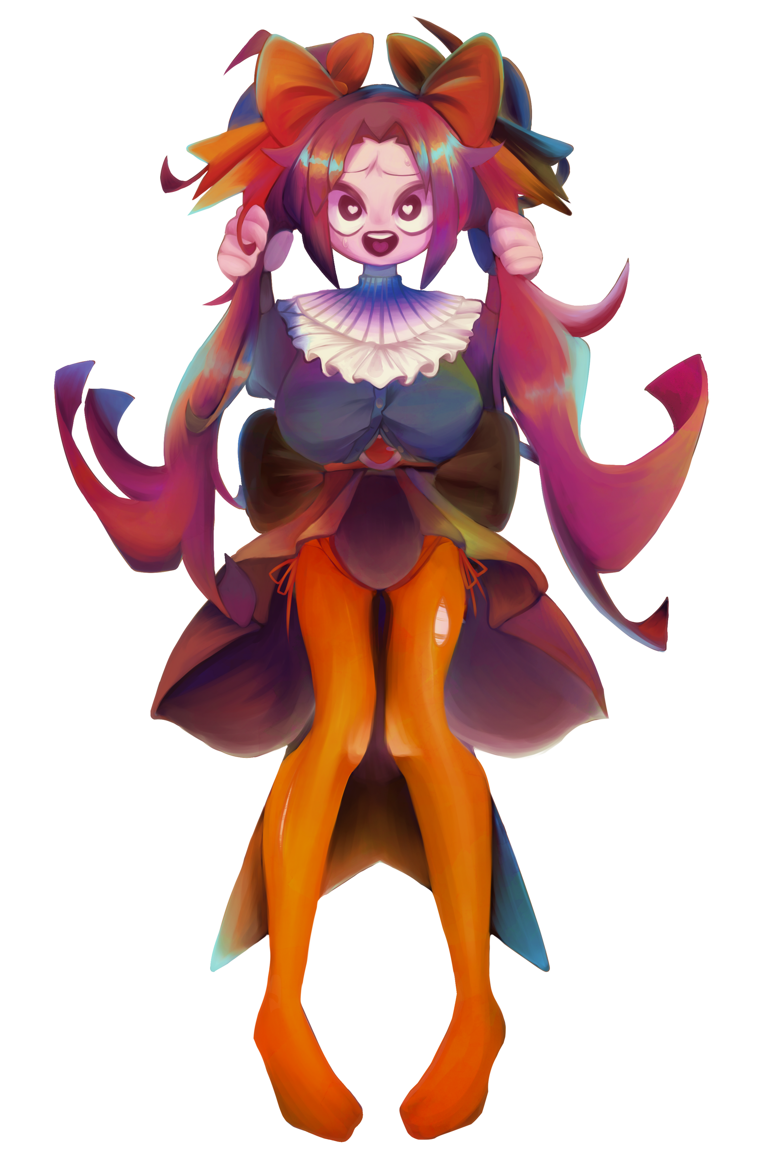 キャラクターデザイン 16