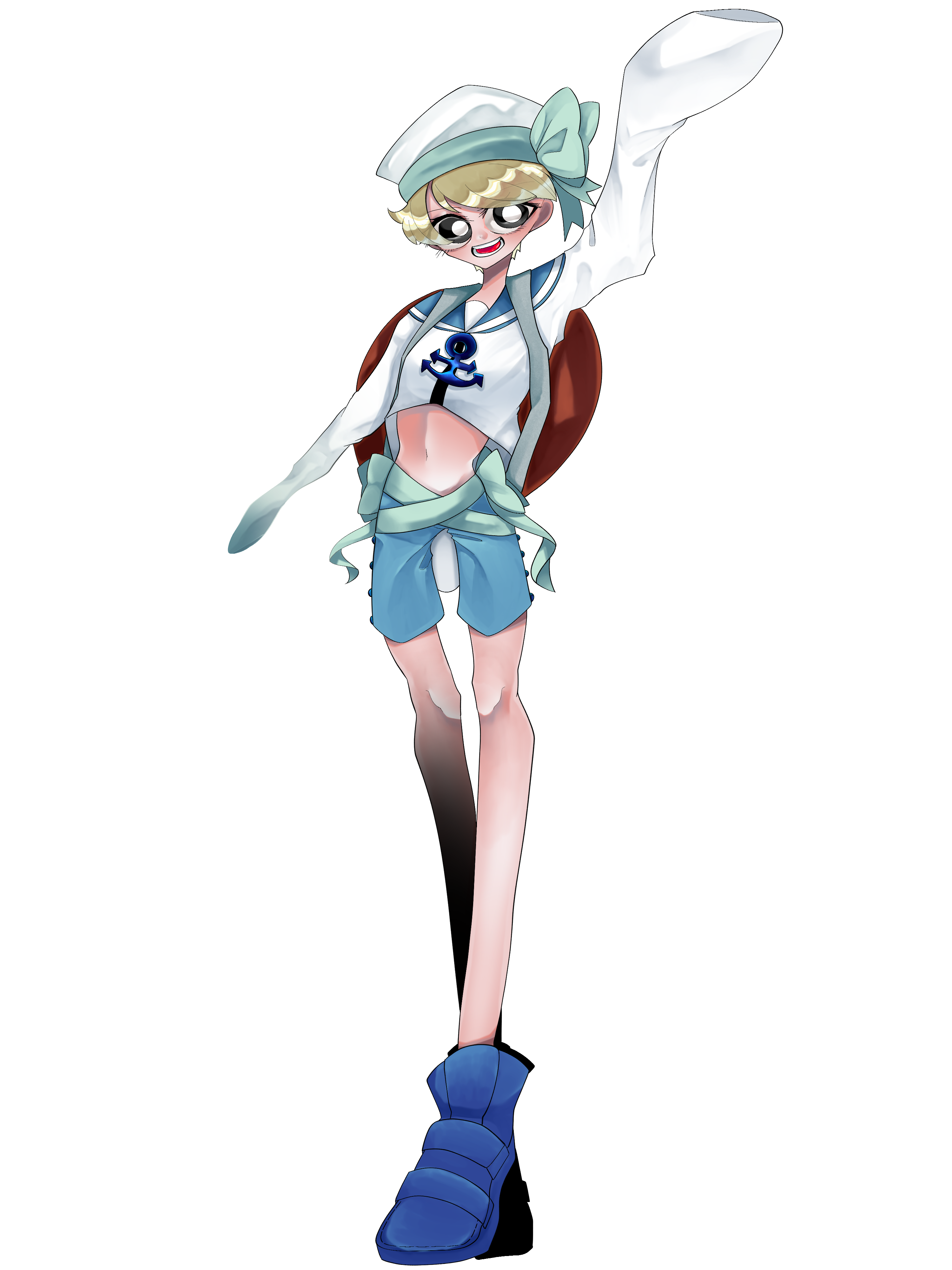 キャラクターデザイン 18