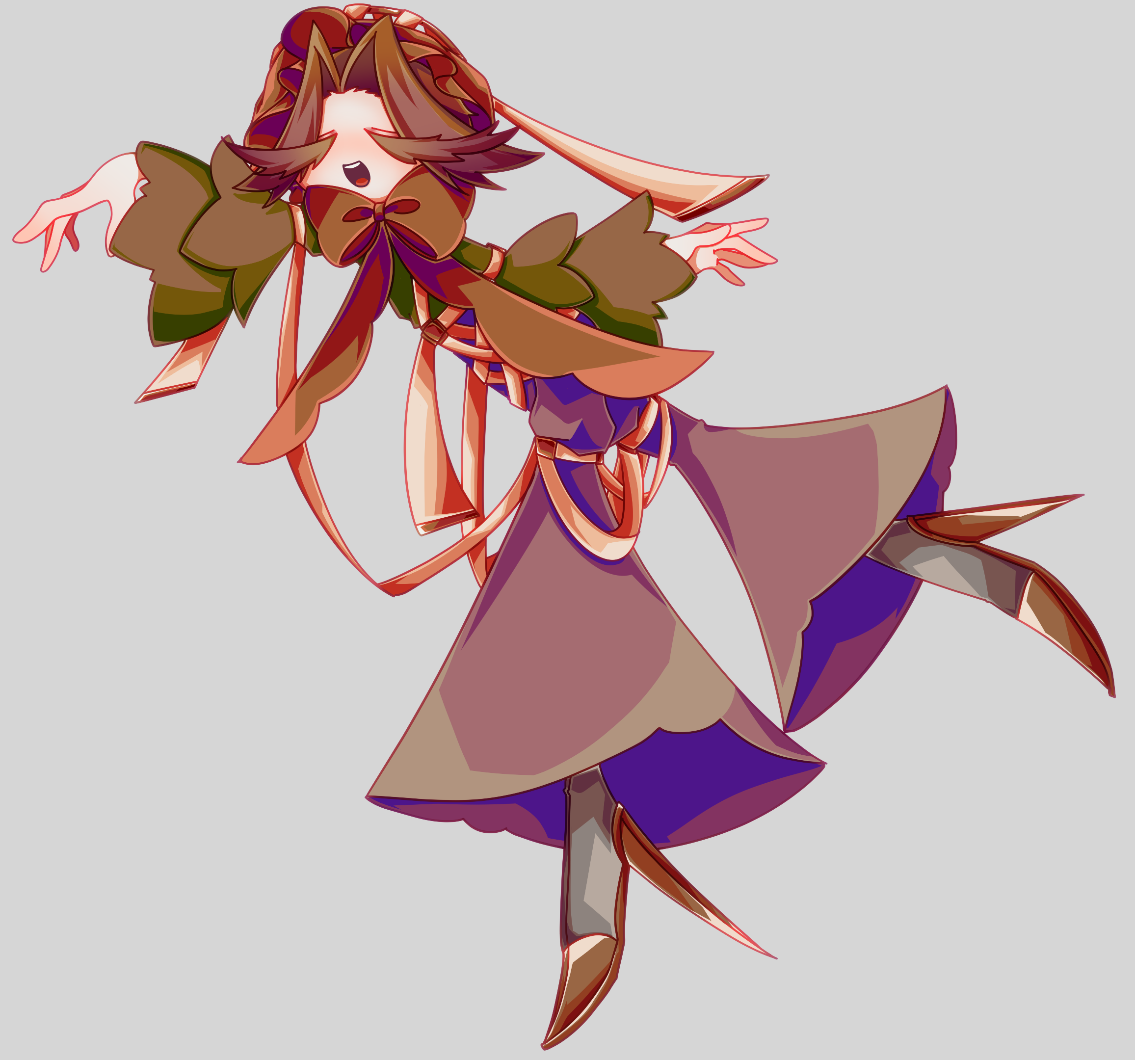 キャラクターデザイン 21