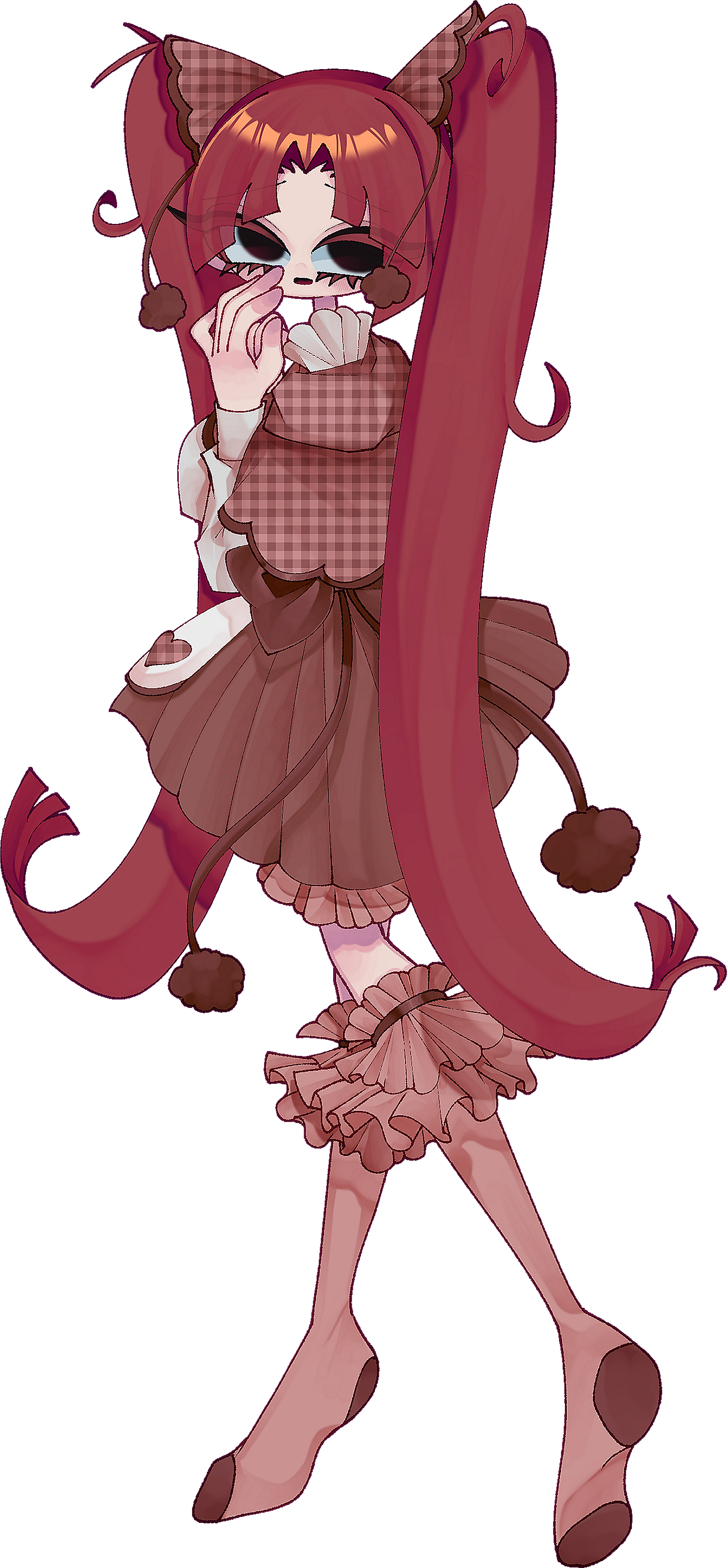 キャラクターデザイン 22