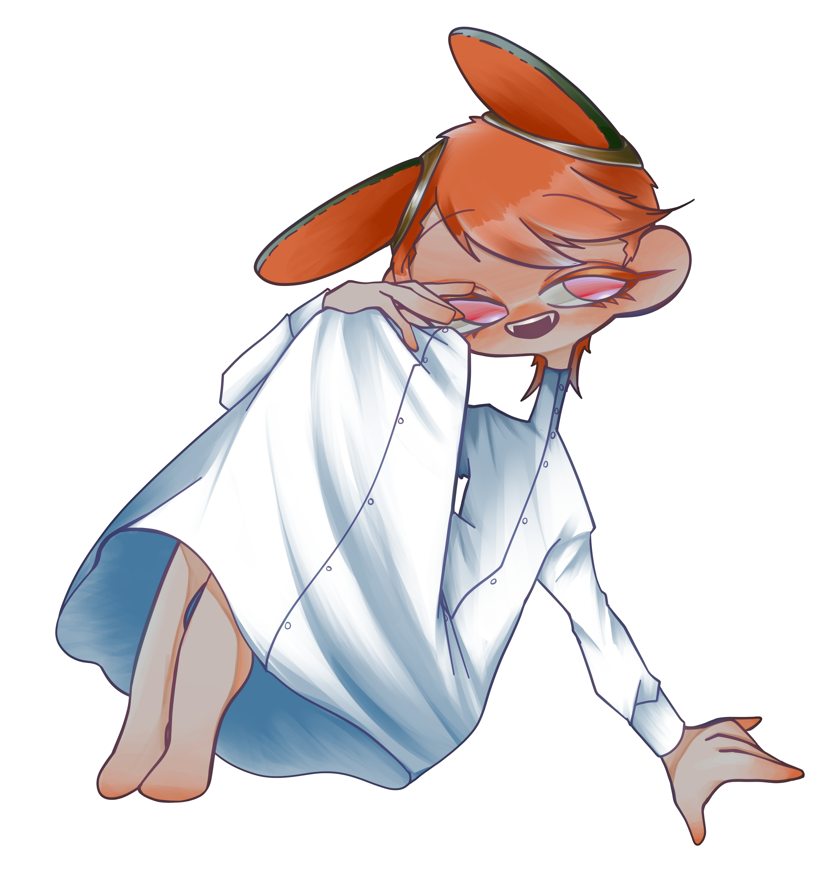 キャラクターデザイン 23