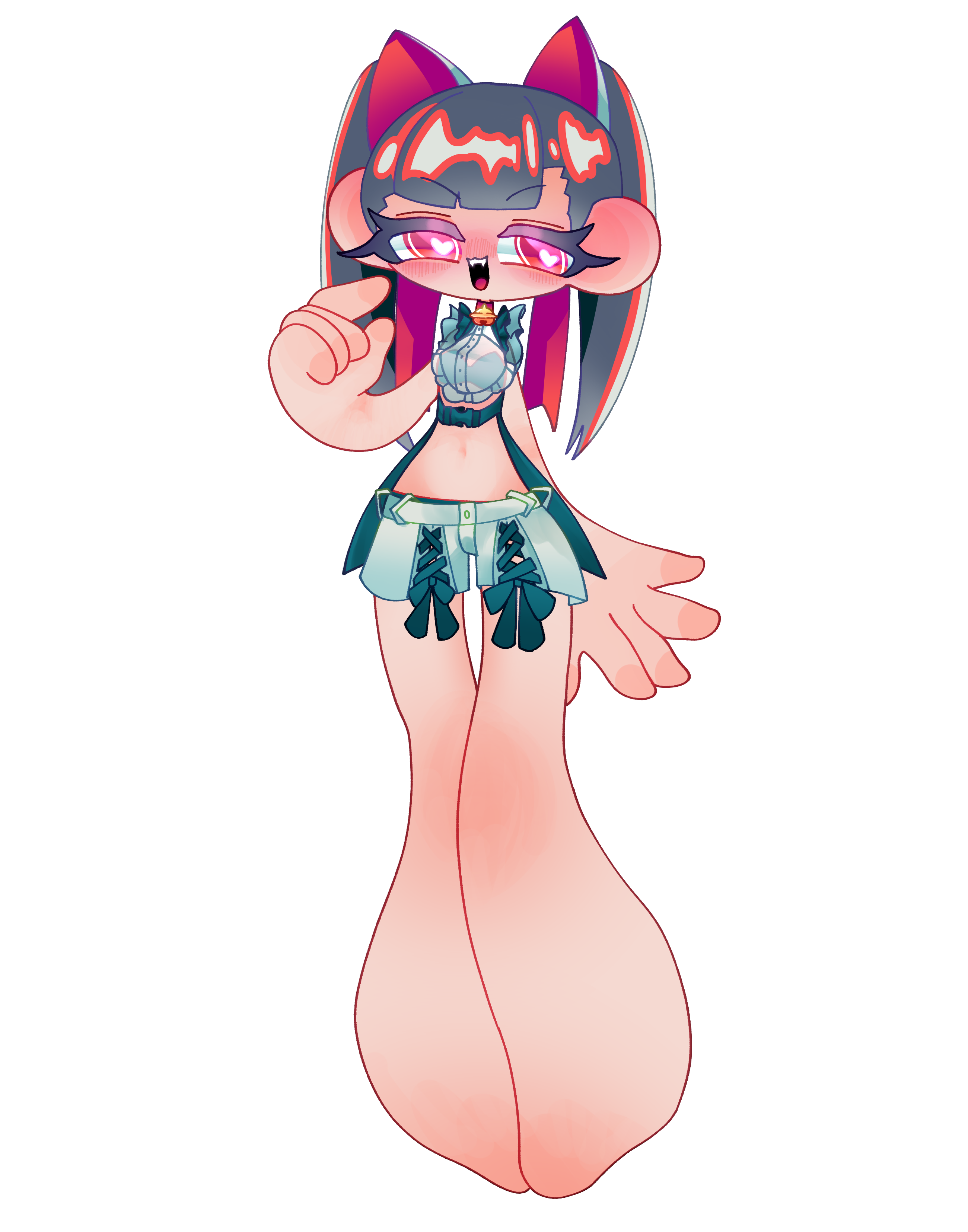 キャラクターデザイン 24