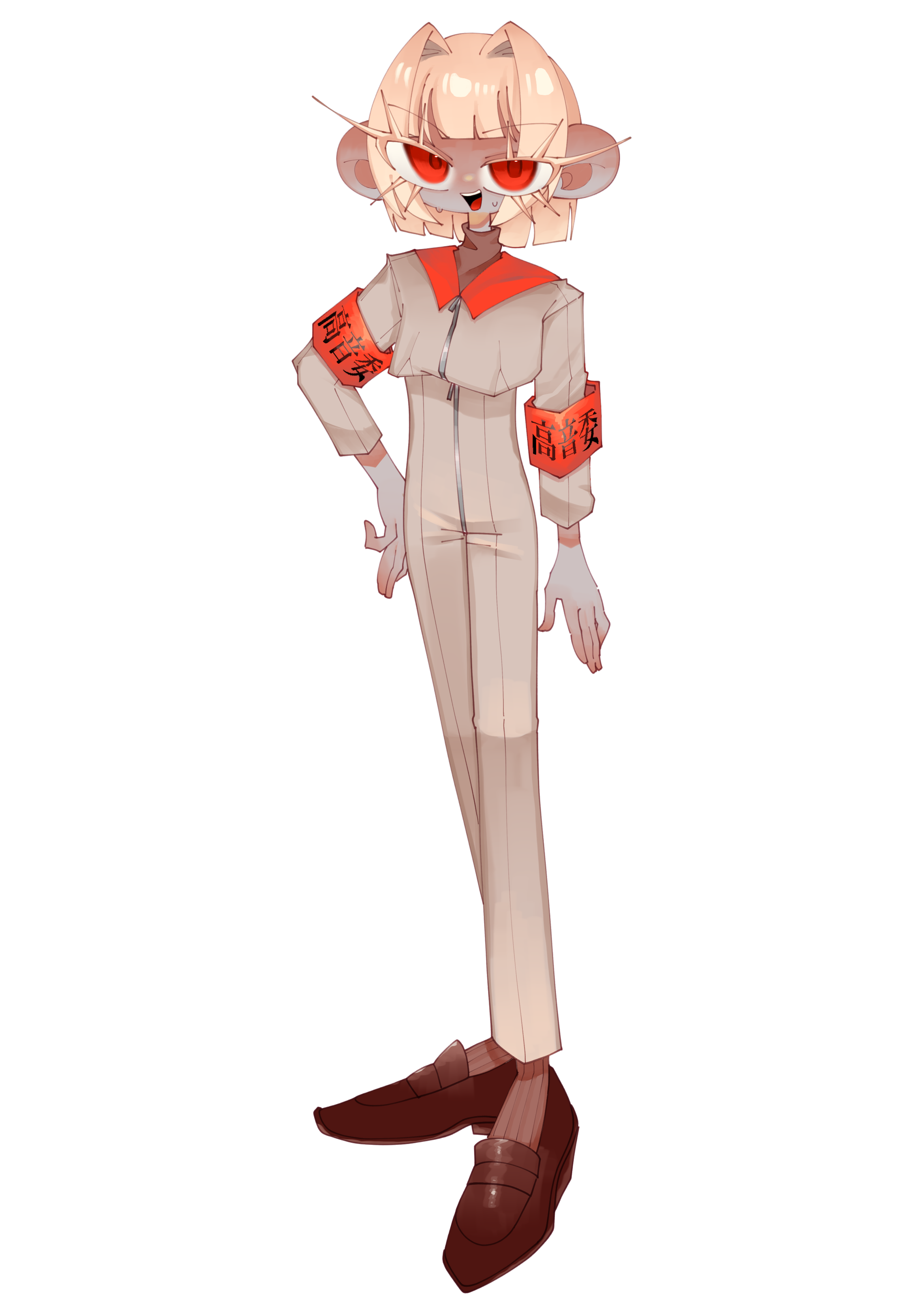 キャラクターデザイン 25