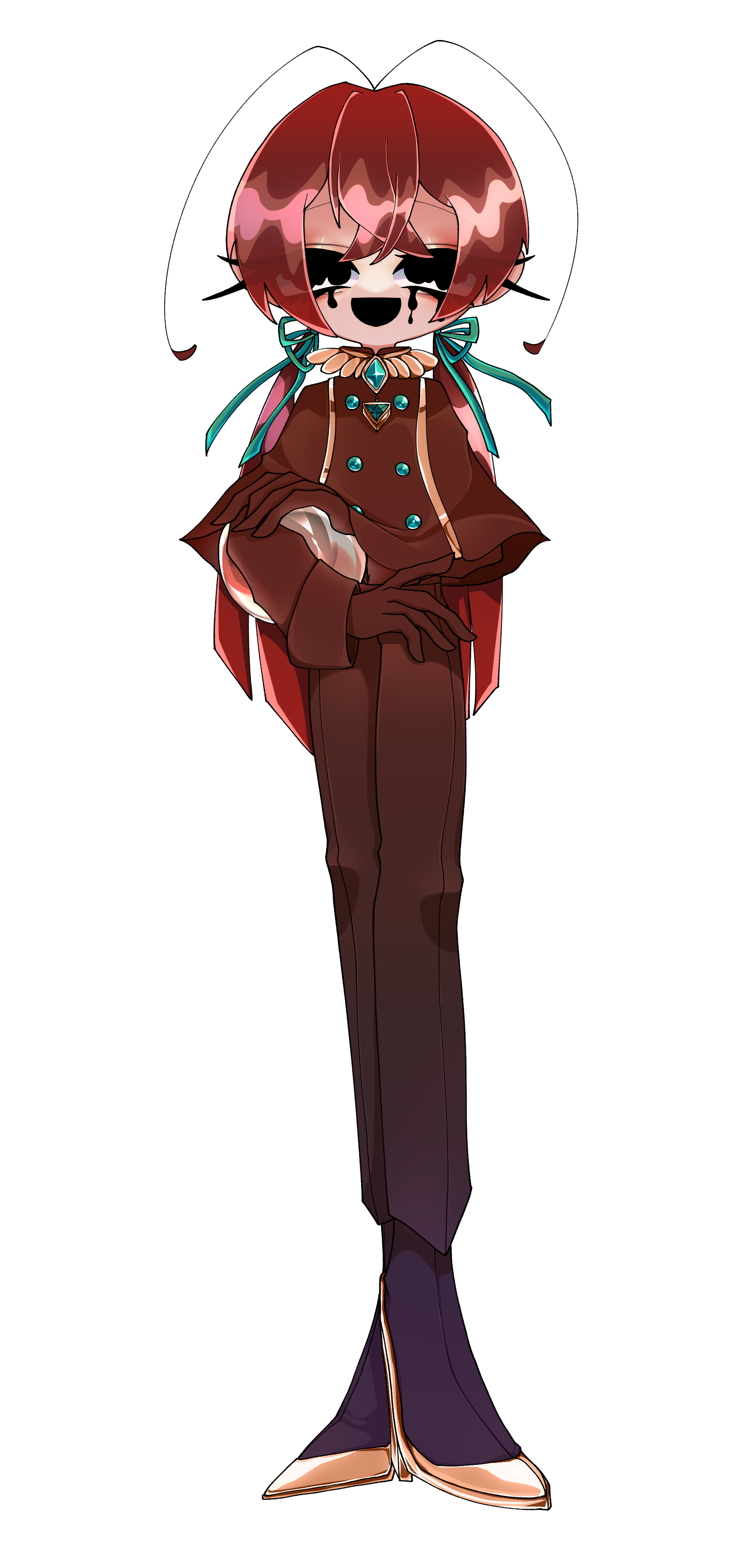 キャラクターデザイン 27