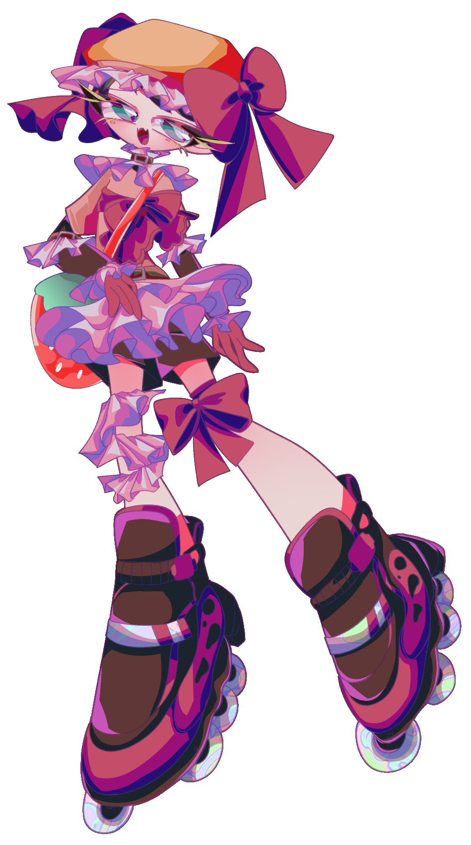 キャラクターデザイン 28