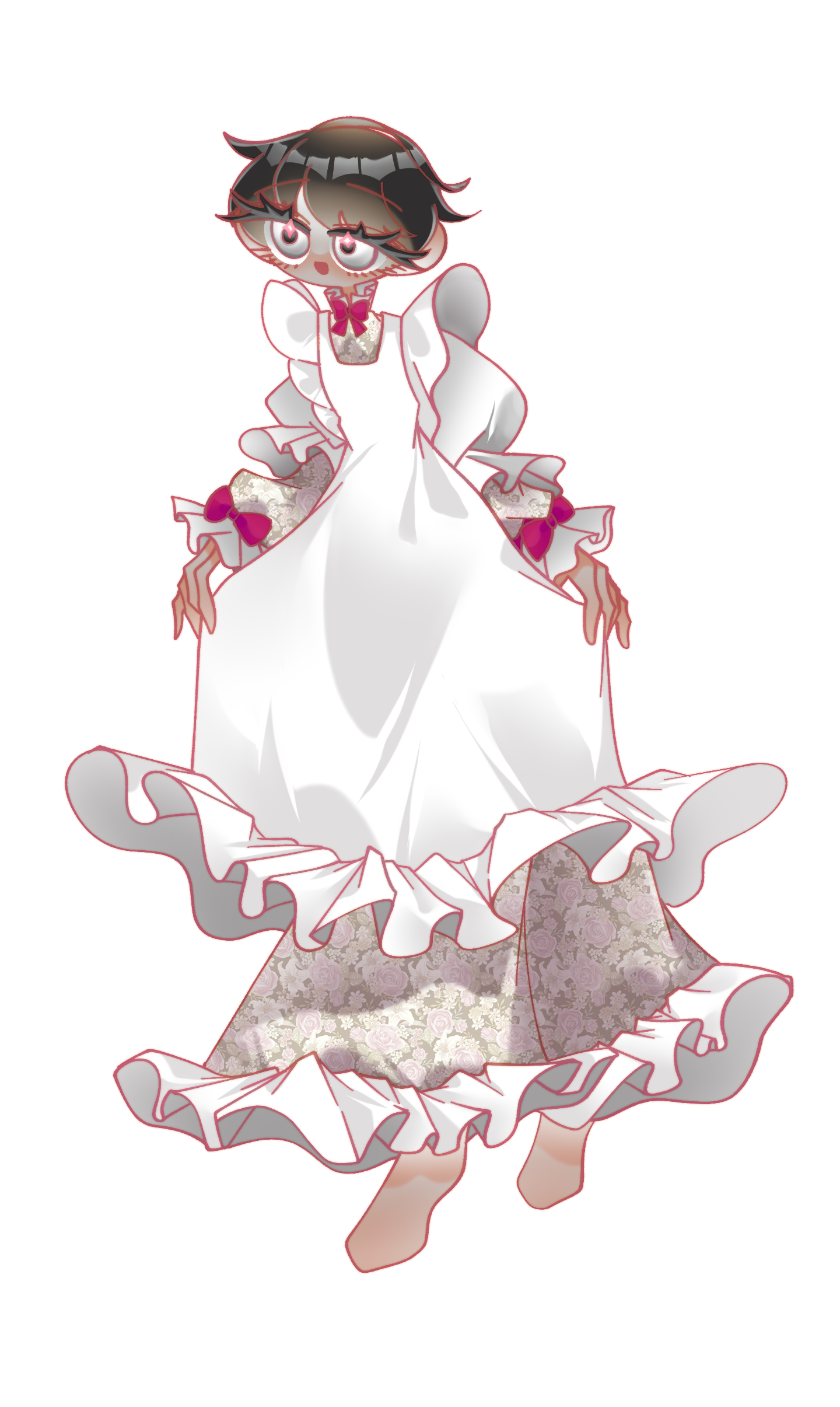 キャラクターデザイン 29