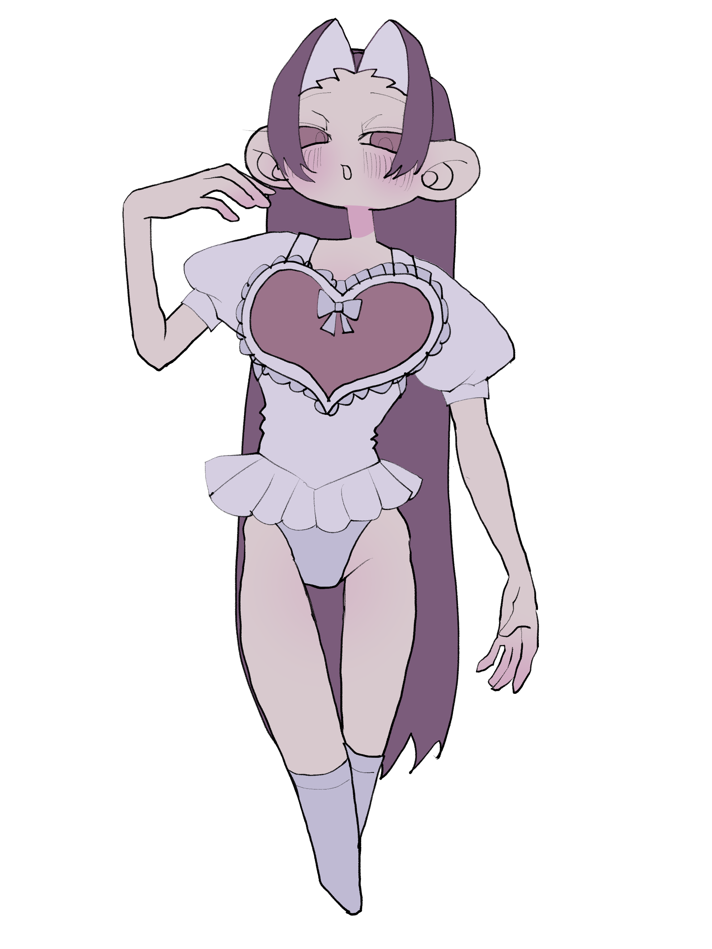 キャラクターデザイン 36