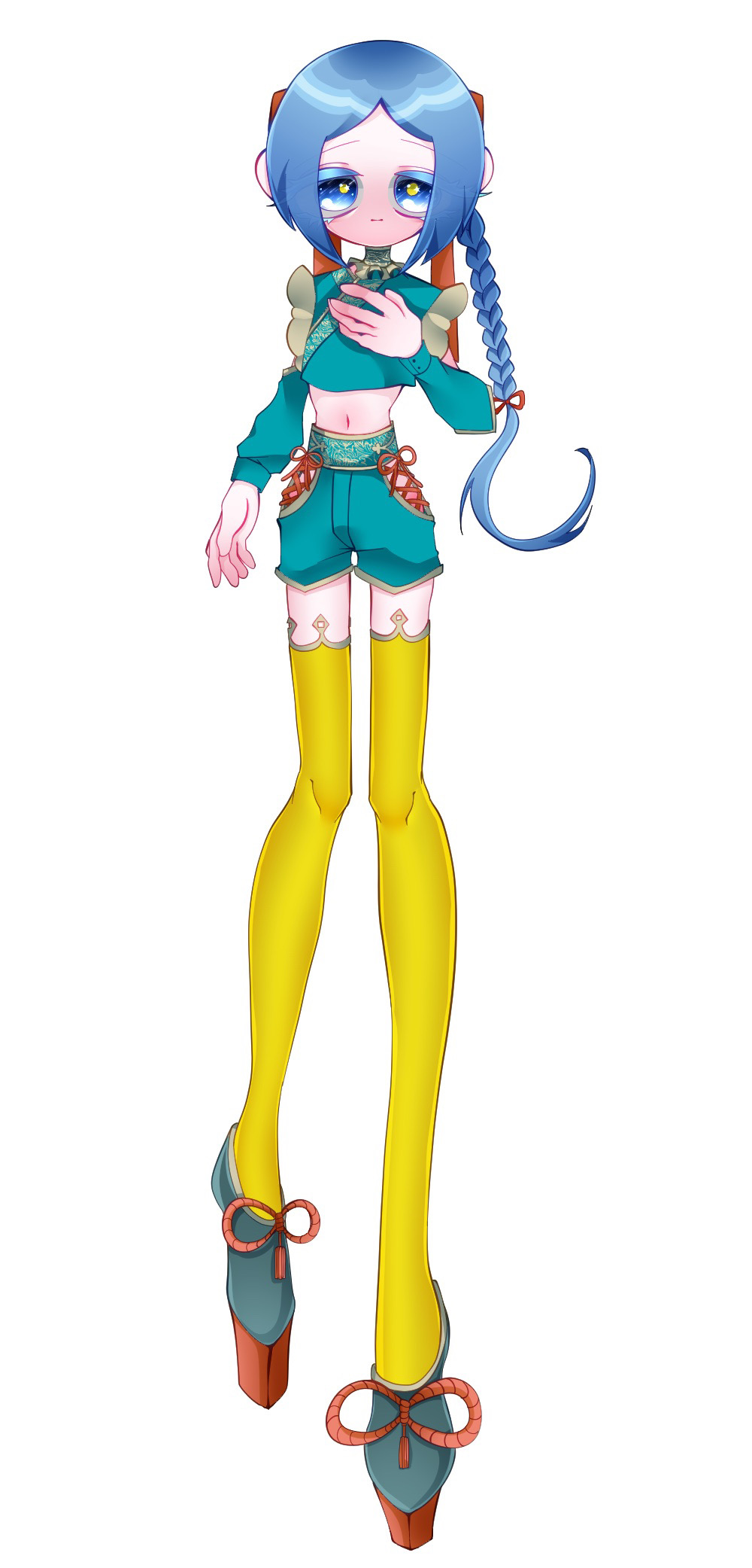 キャラクターデザイン 41