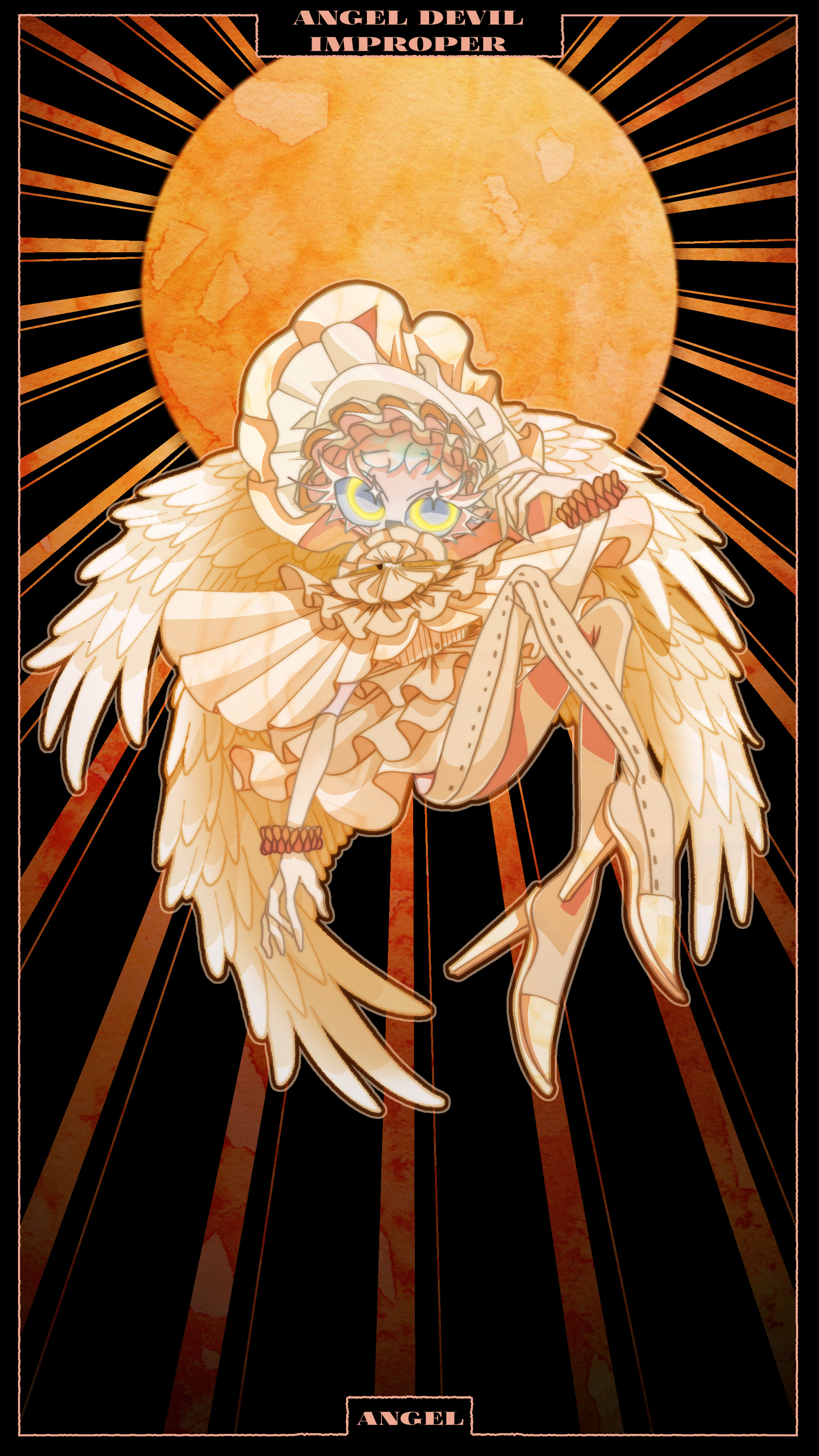 キャラクターデザイン 43