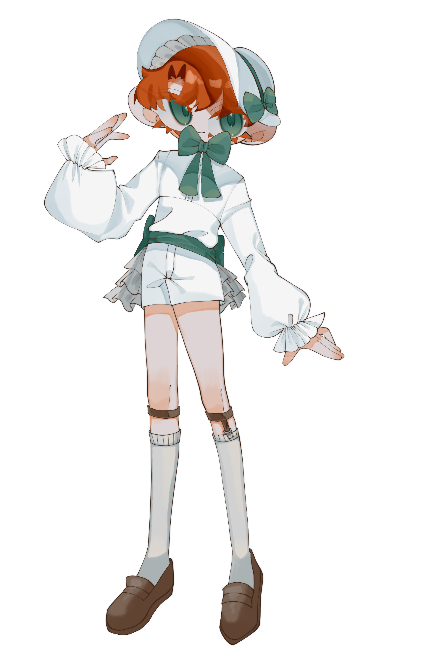 キャラクターデザイン 44