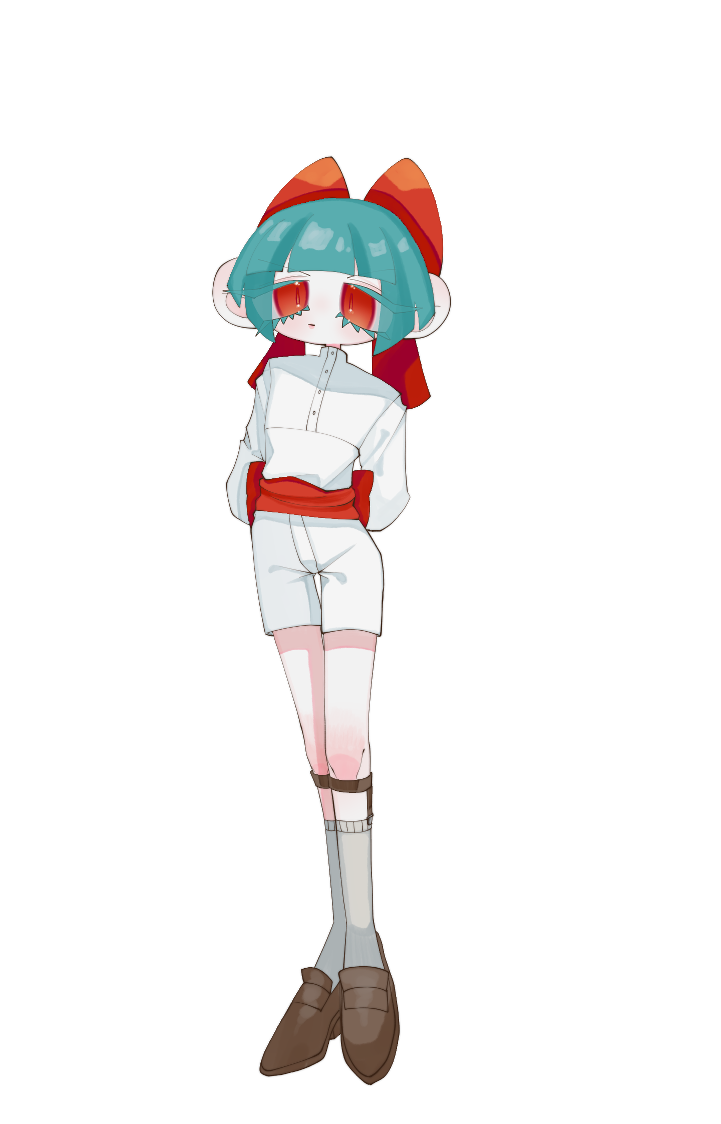 キャラクターデザイン 45