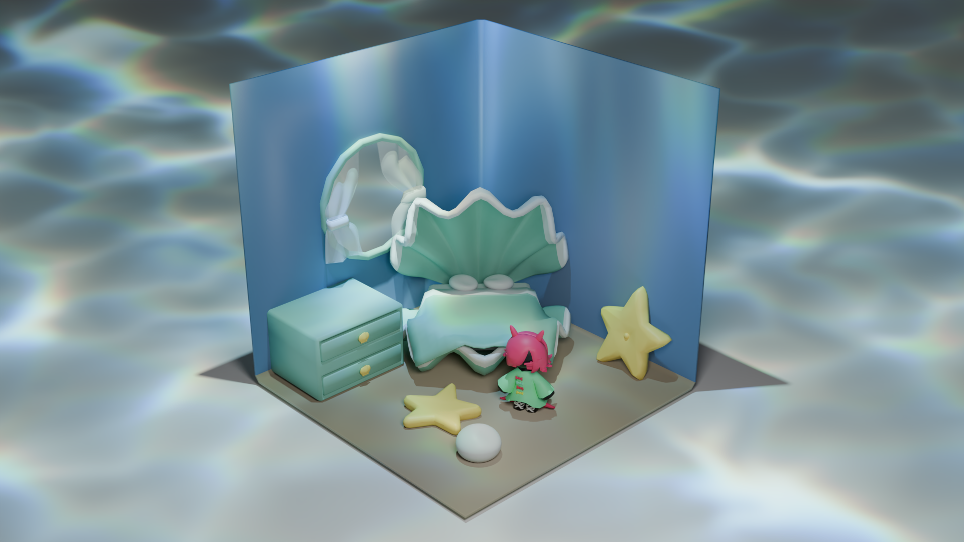3D作品1
