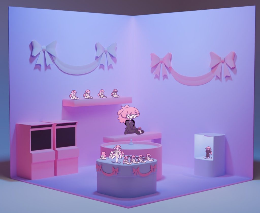 3D作品2